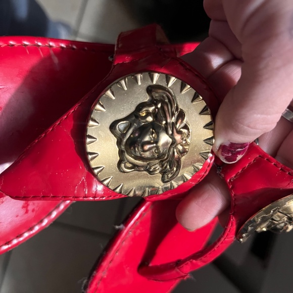 Versace sandals - Picture 3 of 5